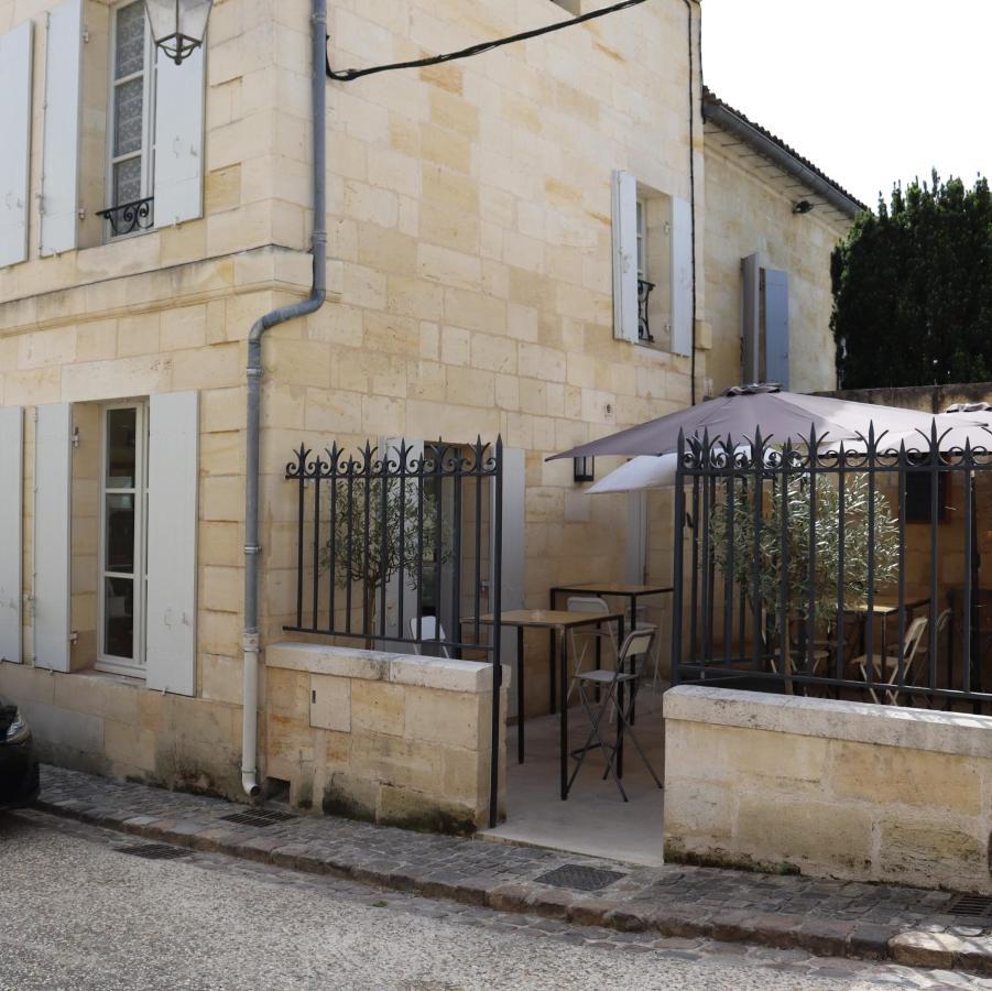 Le 25, Appartement Moderne Au Coeur De Saint-Emilion Exterior photo