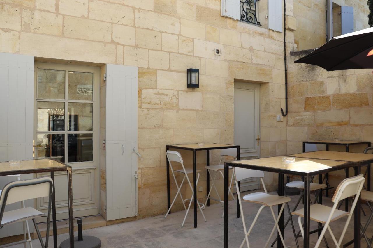 Le 25, Appartement Moderne Au Coeur De Saint-Emilion Exterior photo